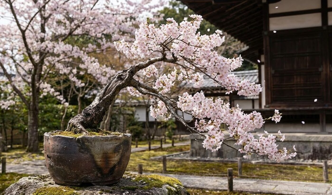 【桜の剪定】「桜切る馬鹿」は本当？来年も満開にするための剪定時期と、枯らさない3つの鉄則 | 盆栽ライフ