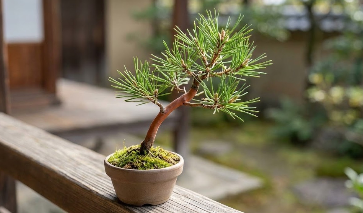 盆栽の王様「黒松」の育て方!初心者もできる芽切りと剪定のコツ