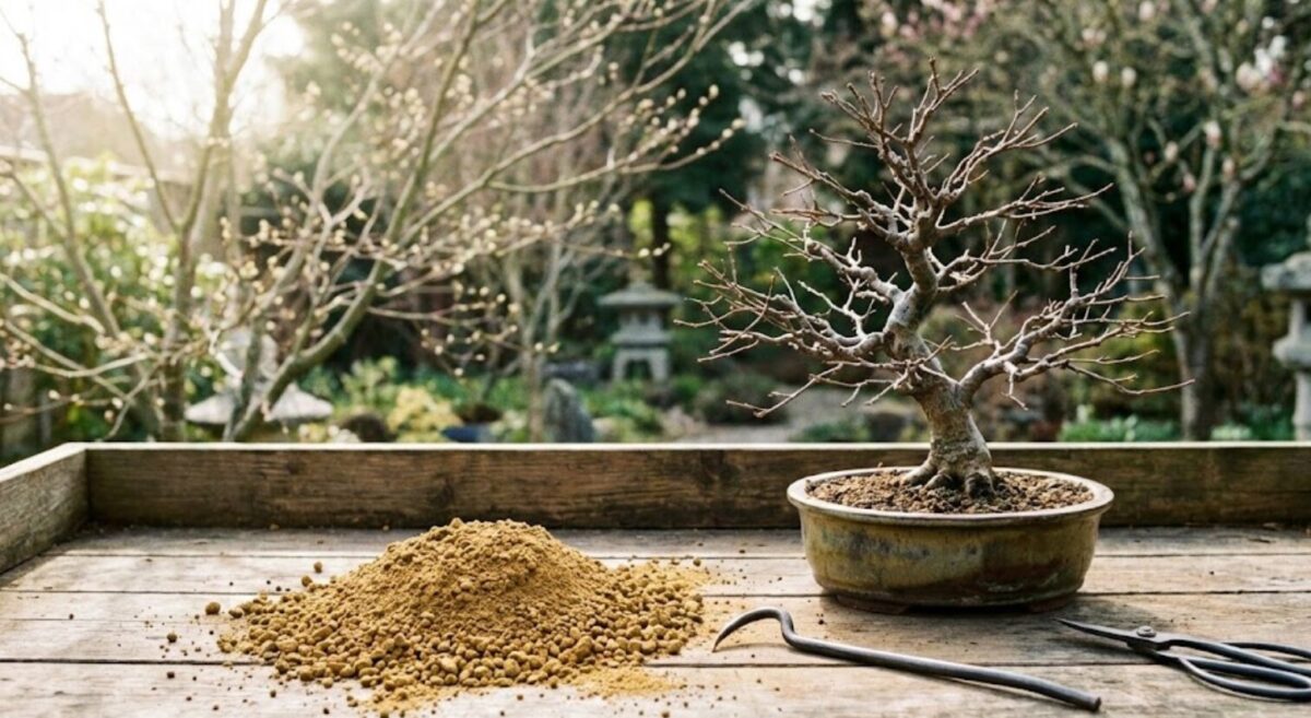 植え替えのタイミング