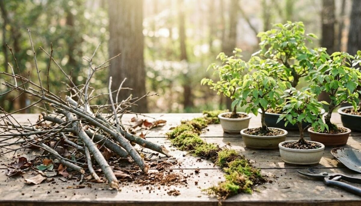 ゴミから宝物へ