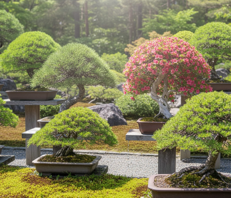 夏の熱気を感じだす7月