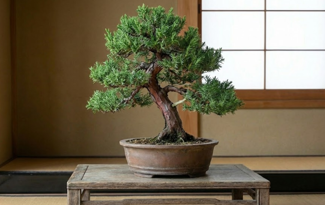 鋭き葉が放つ野性の魅力。「杜松（トショウ）」完全育成ガイド【初心者