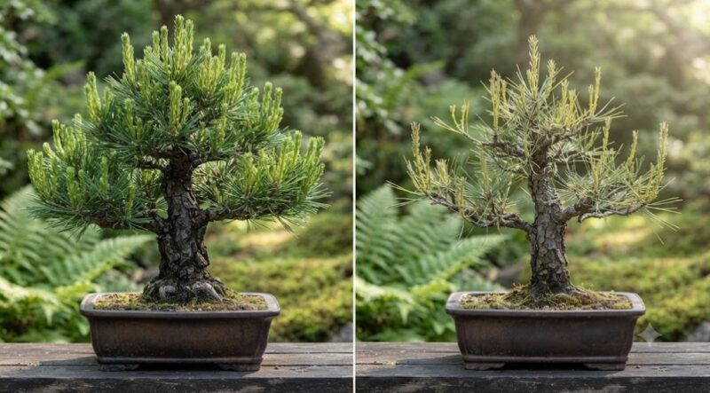 芽切りをしてはいけない木